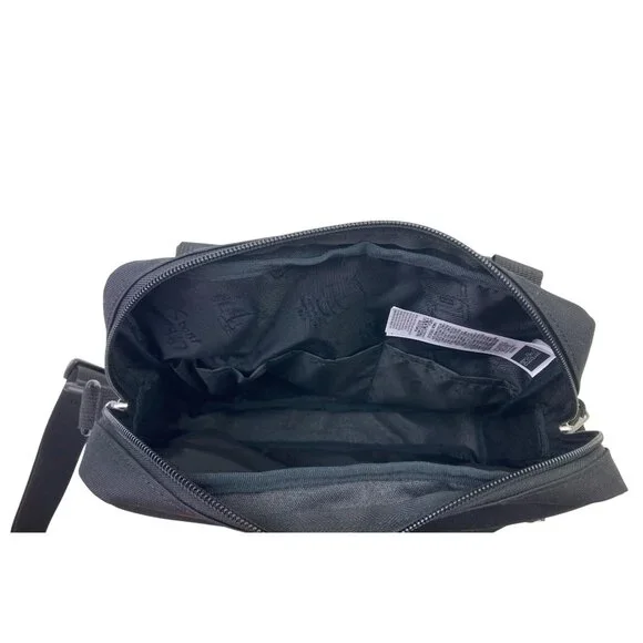 JanSport Central Adaptive Crossbody Bag, Wheelchair & Walker Compatible, Black - Picture 3 of 11